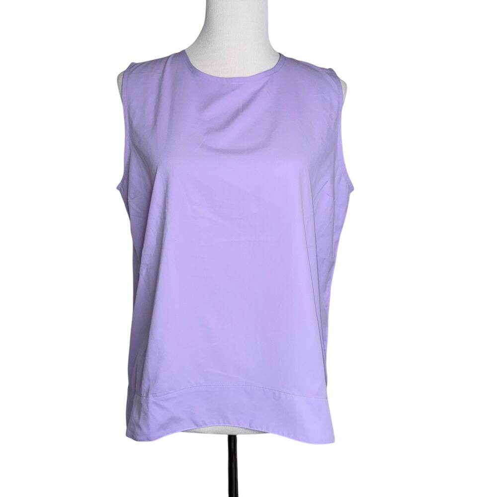 Coolibar Women's St. Tropez Swing Tank Top Sz large